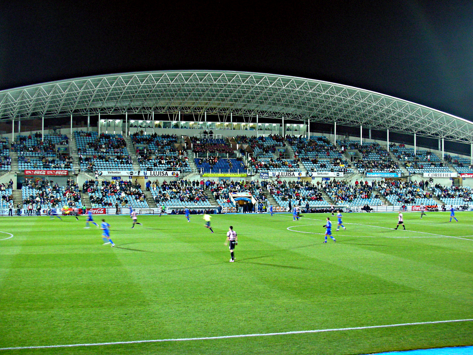 Футбол в Мадриде Фото Daquellamanera (flickr / C.C.)