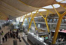 Как добраться из Аэропорта Мадрида в центр города Фото Camila Pastorelli