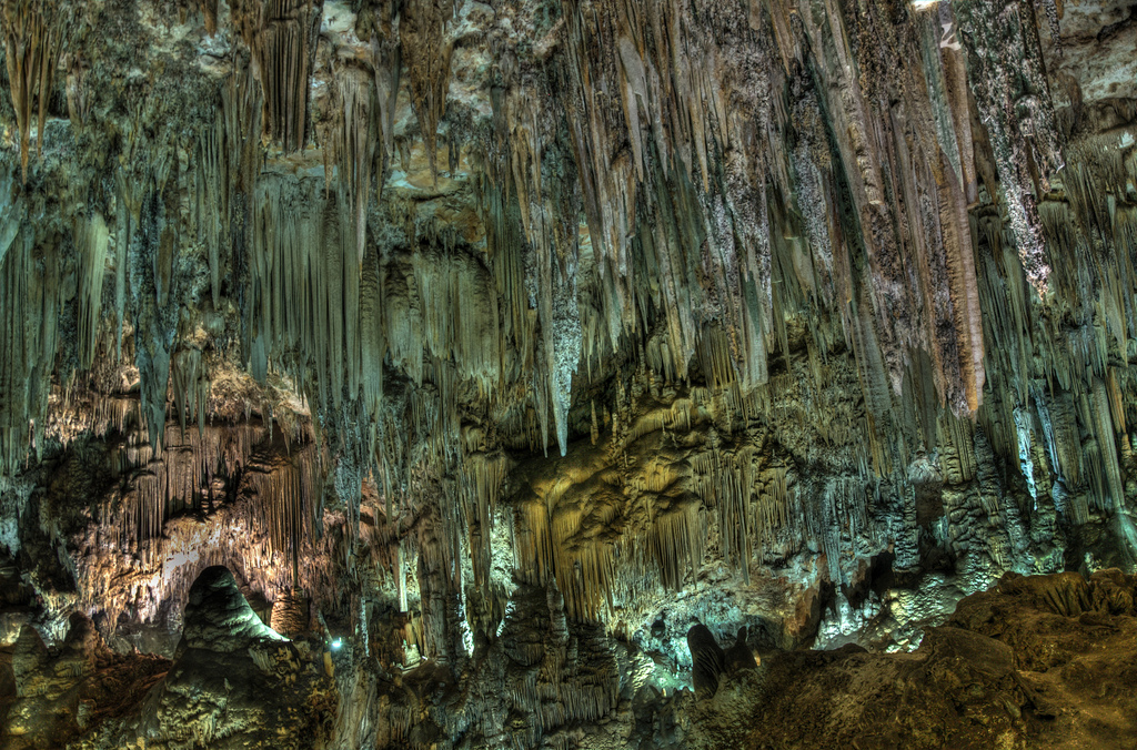 Пещеры Нерхи Фото: nico_ (flickr / C.C.) 