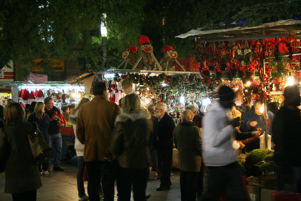 Mercado Santa Llúcia / Фото: jcorrius (Flickr / C.C.)